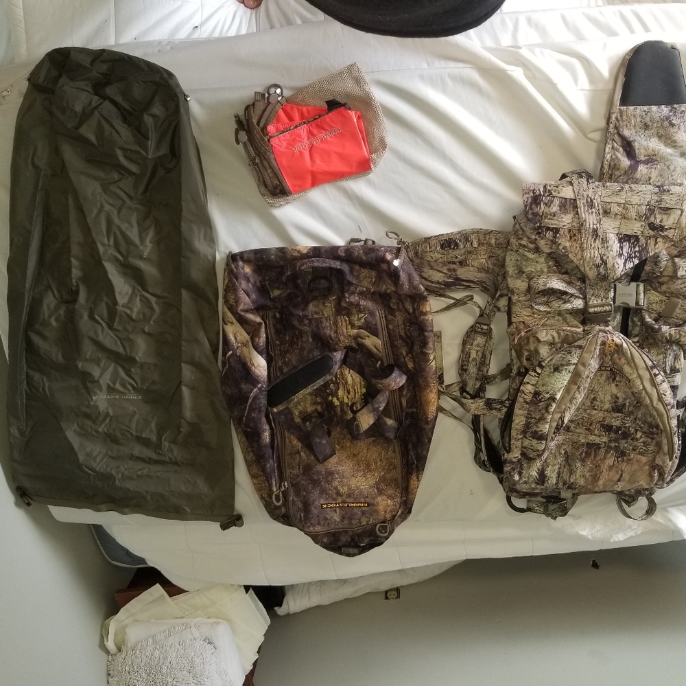Eberlestock 'J34' hunting pack